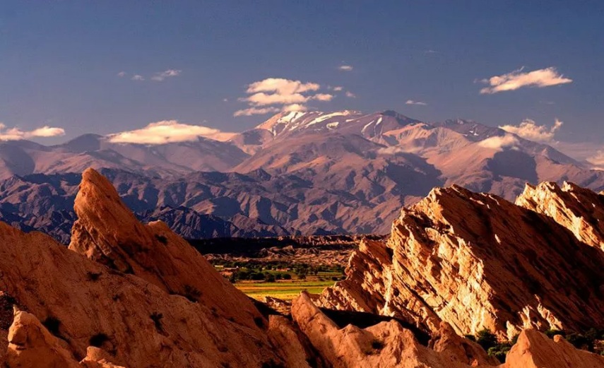 Vuelta a los Valles Calchaquíes en 1 día