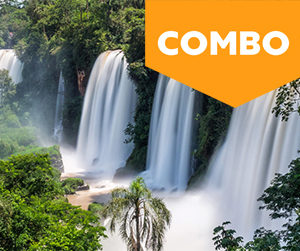 Combo 1: Traslado de Llegada + Cataratas Argentinas + Traslado de Salida (SERVICIO REGULAR)