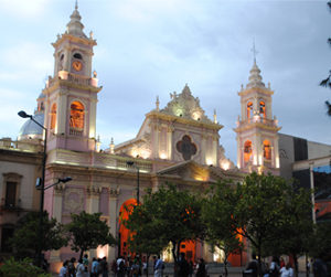 Fin de Semana en Salta