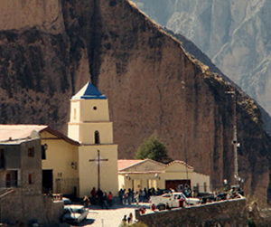 Iruya desde Jujuy o Purmamarca PRIVADO