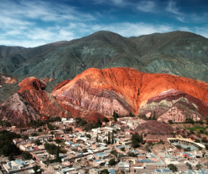 Combo 1: TRF IN JUJ + Humahuaca + Salinas Grandes + TRF OUT JUJ / 4 DIAS