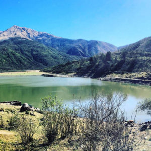 Lagunas de Yala y Termas de Reyes desde Purmamarca